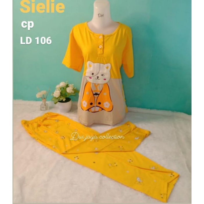 baju tidur CP sielie