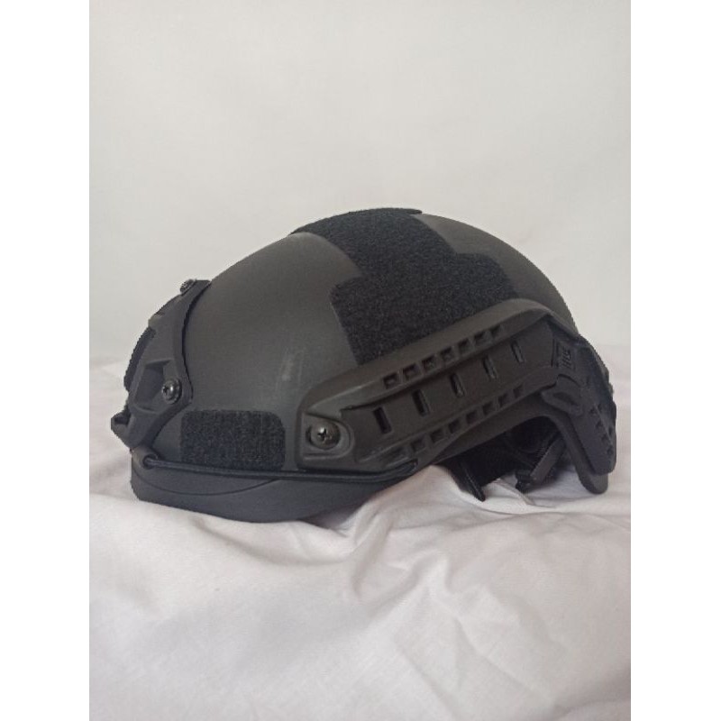 Helm tactical mich 2002 - helm tactical - helm airsoft gun