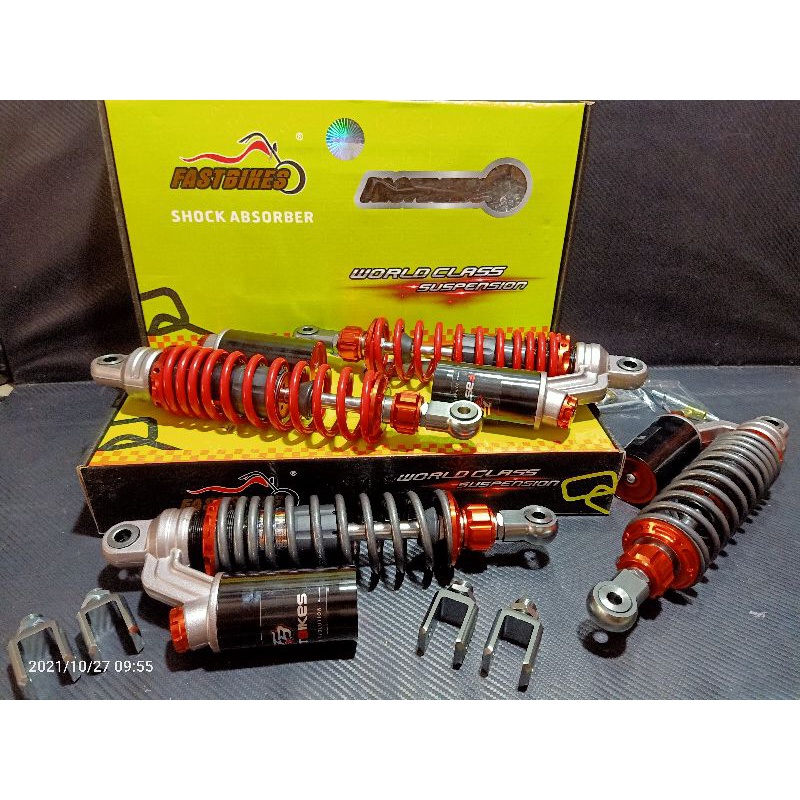 shock sekok shockbreaker copy ktc extreme 32 320