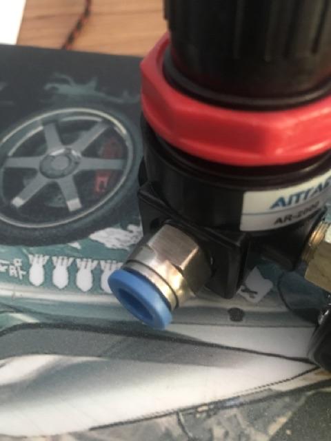 Jj-0721 Nepel Fitting 8 Mm X 1/4 Pc 08-02 Sac Pu Poliurethane