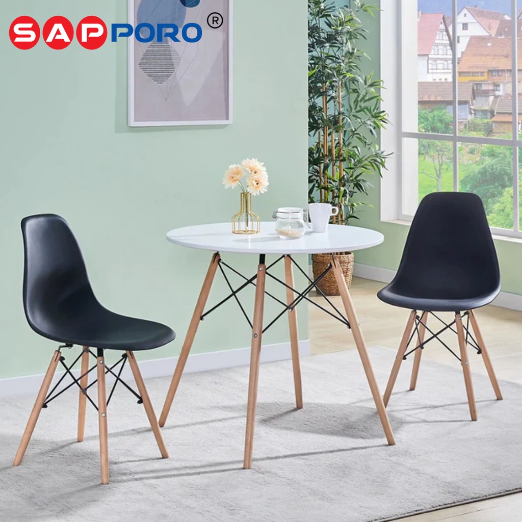 SAPPORO SILKY - Dining Set | Meja Makan Set