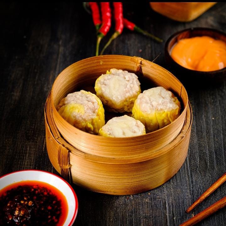 

SIOMAY AYAM DIMSUM FROZEN FOOD