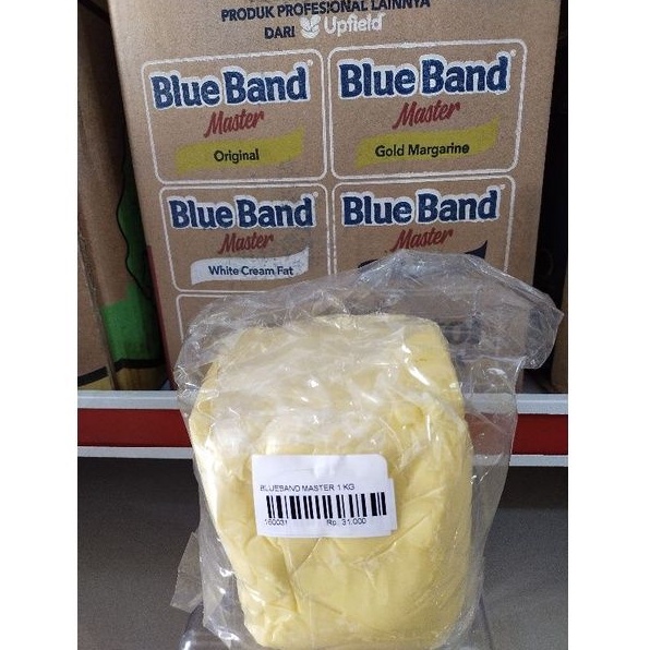 

Blueband Margarine repack 1 kg