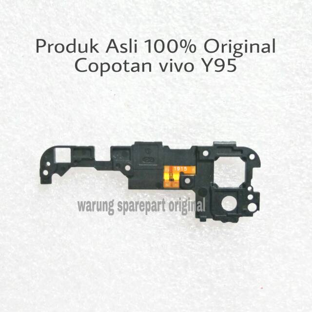 Tutup mesin vivo y95 - Tutup atas mesin vivo y95 Original copotan