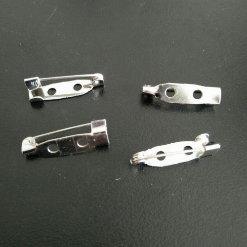 PENITI BROS isi 50 pcs - peniti 2 cm - Peniti Papan Nama - Peniti Pin