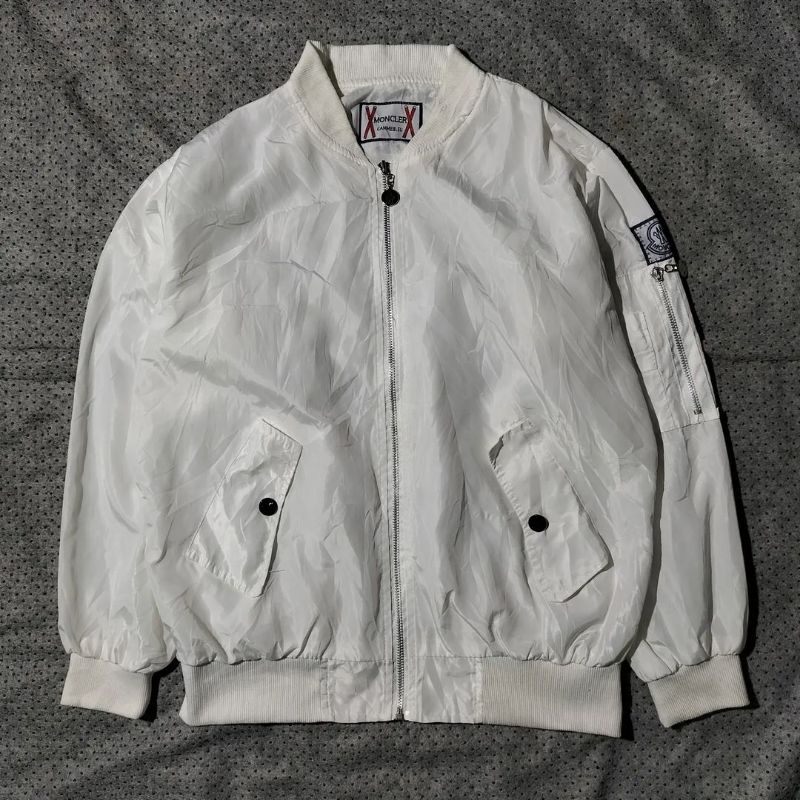 BOMBER JACKET MONCLER SECOND