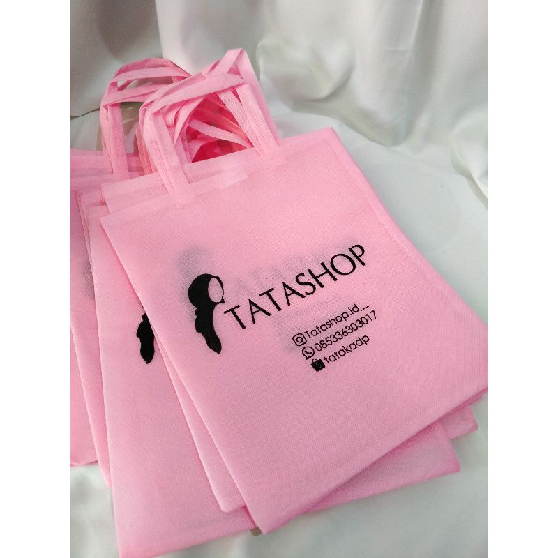 

TAS SPONBOND by Tatashop.id