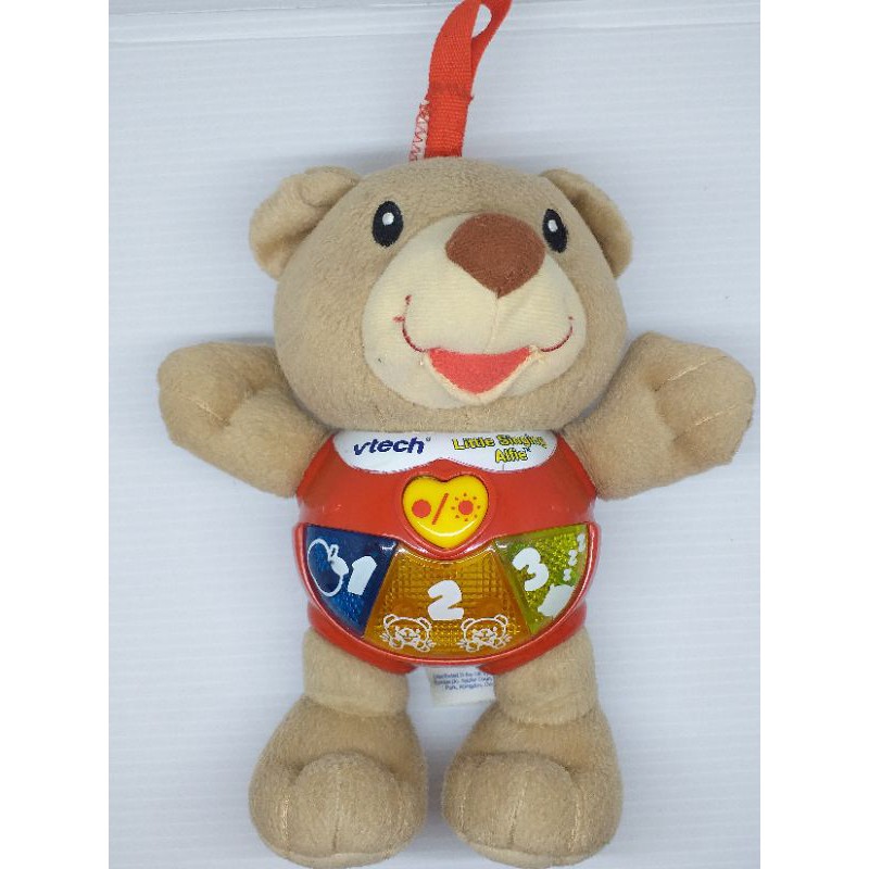 Vtech- Little Singing Alfie Teddy