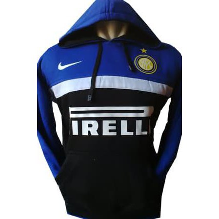 Hoodie Bola Inter Milan