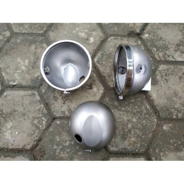 Batok Lampu L2g Press Tebal Kualitas A Shopee Indonesia