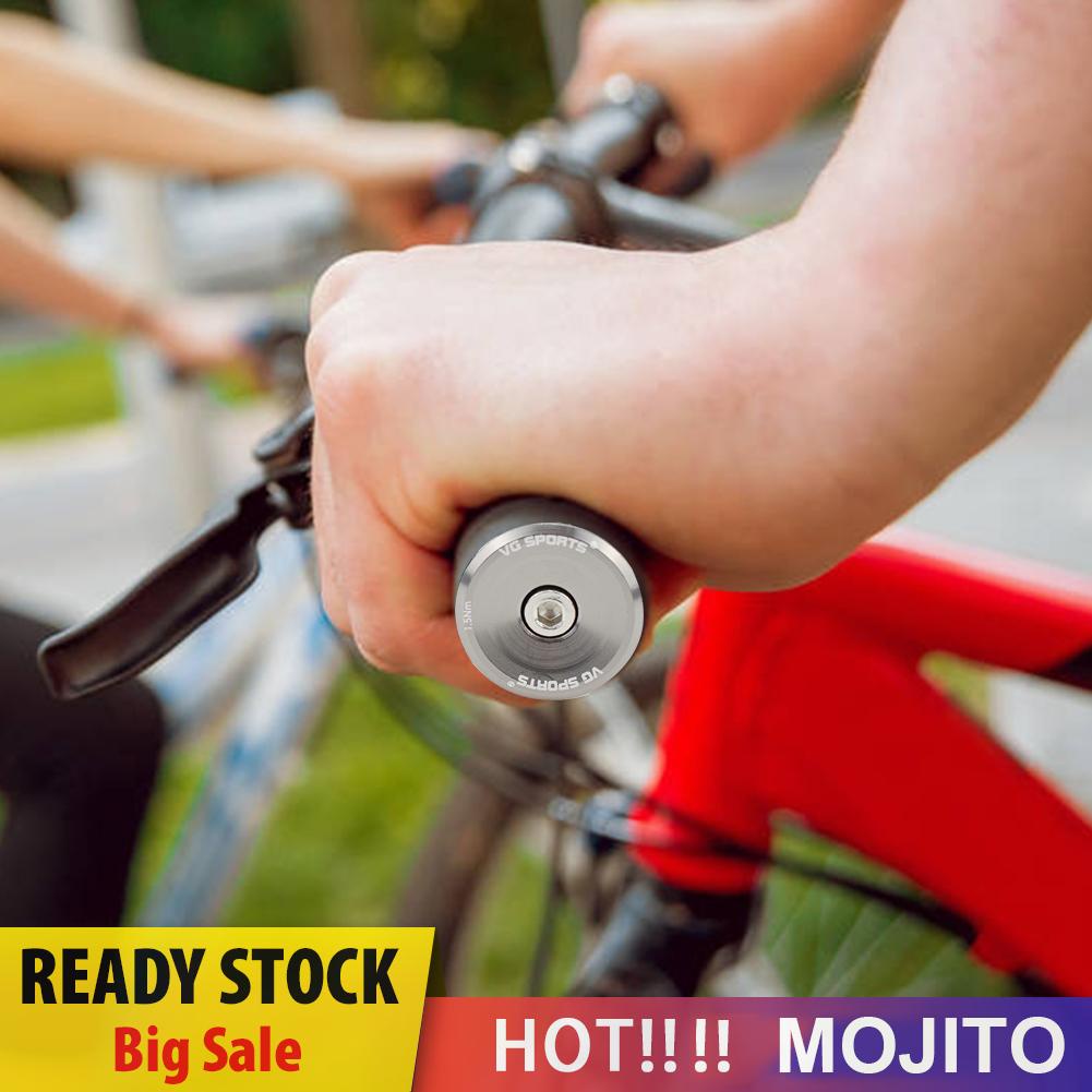 Vg Sports 2pcs Tutup Grip Stang Sepeda Gunung