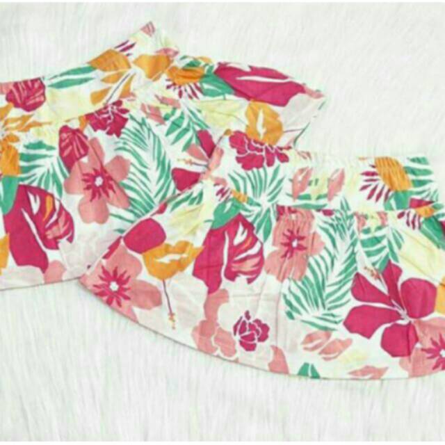 Rok celana Gymboree anak