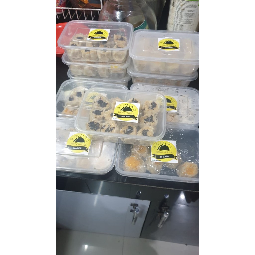 

DIMSUM HOME MADE PREMIUM 12Pcs - 50000