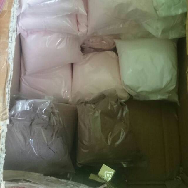 BUBUK ES KRIM HAAN 250gr