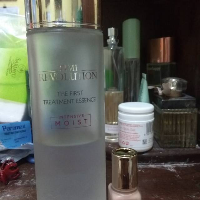 Missha time revolution essence