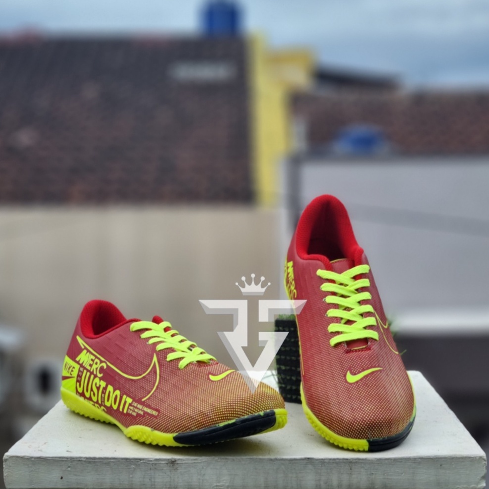 SEPATU FUTSAL Nike justdoit, ACC, Tiempo, MERCURIAL X, Superfly Harga Promo Harga Grosir Murah