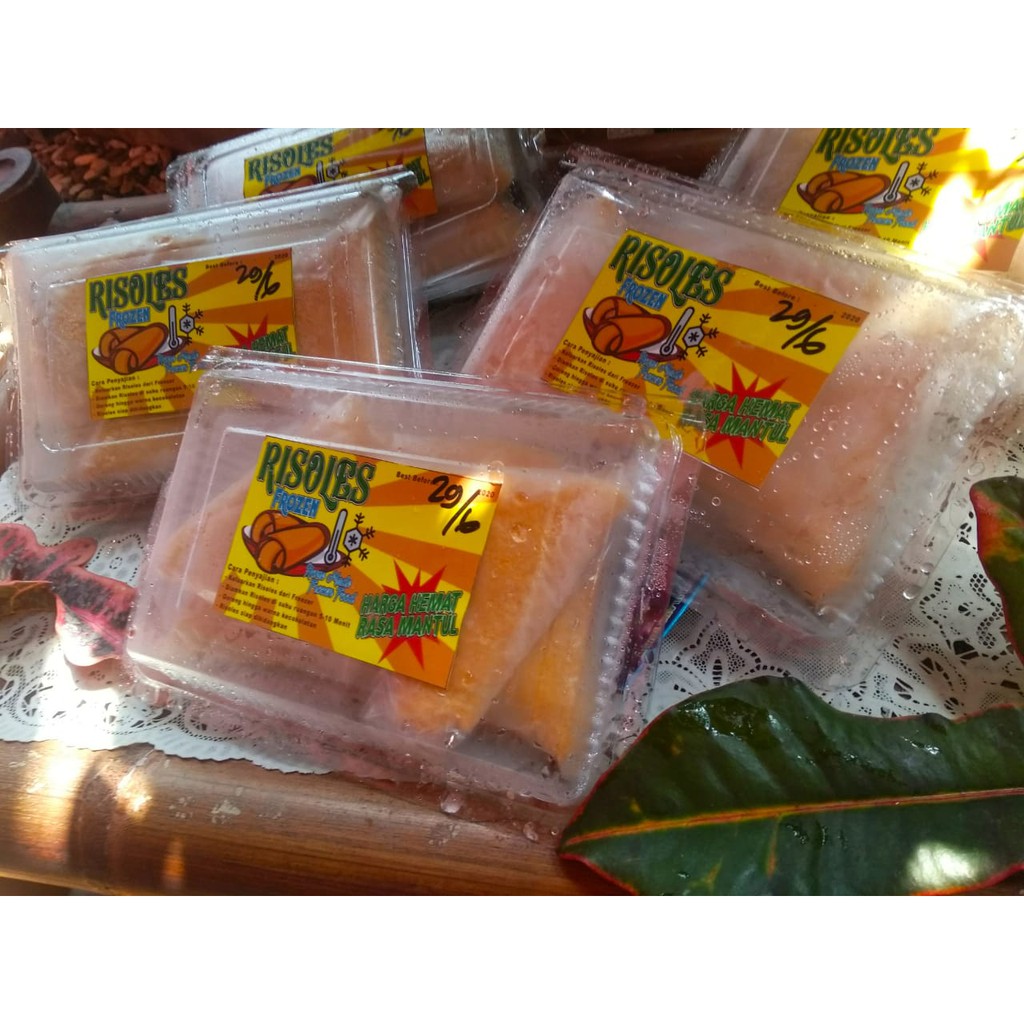 

RISOL FROZEN ISI 5PC