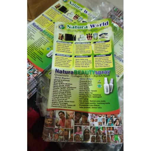 

brosur Natura World