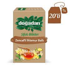 

dogadan zencefil ihlamur balli 34gr