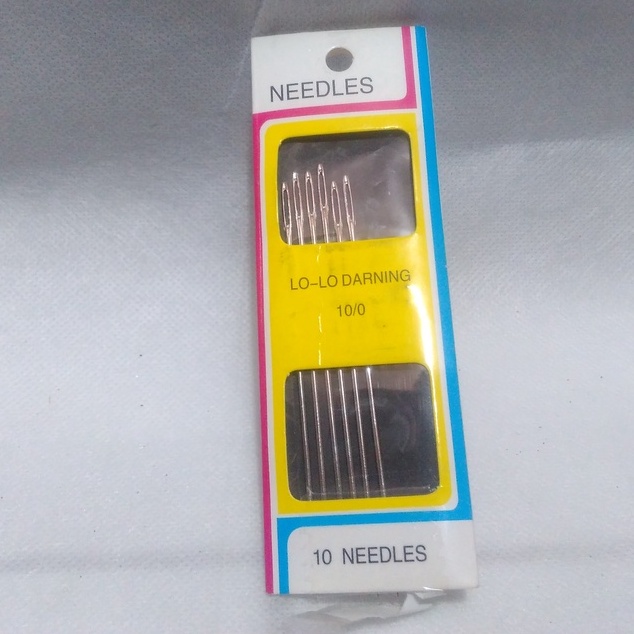 Jarum kasur / jarum kasur Per Pack