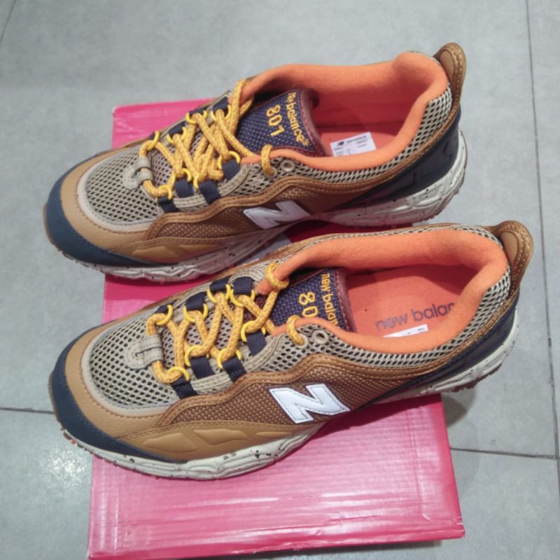 NEW BALANCE 801 CLASSIC TRAIL RUNNING SNEAKERS ORIGINAL BNIB