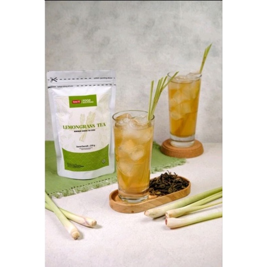 Teh TEMATIK LEMONGRASS TONG TJI FOOD SOLUTIONS