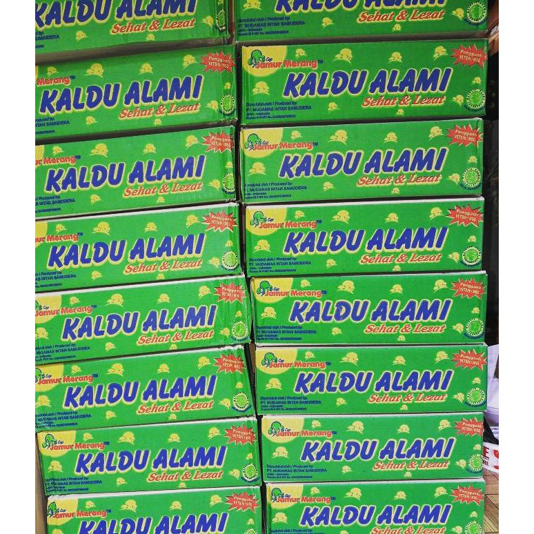 

Termurah Kaldu Alami Jamur Merang Aluminium Foil 1 Dus Terpercaya