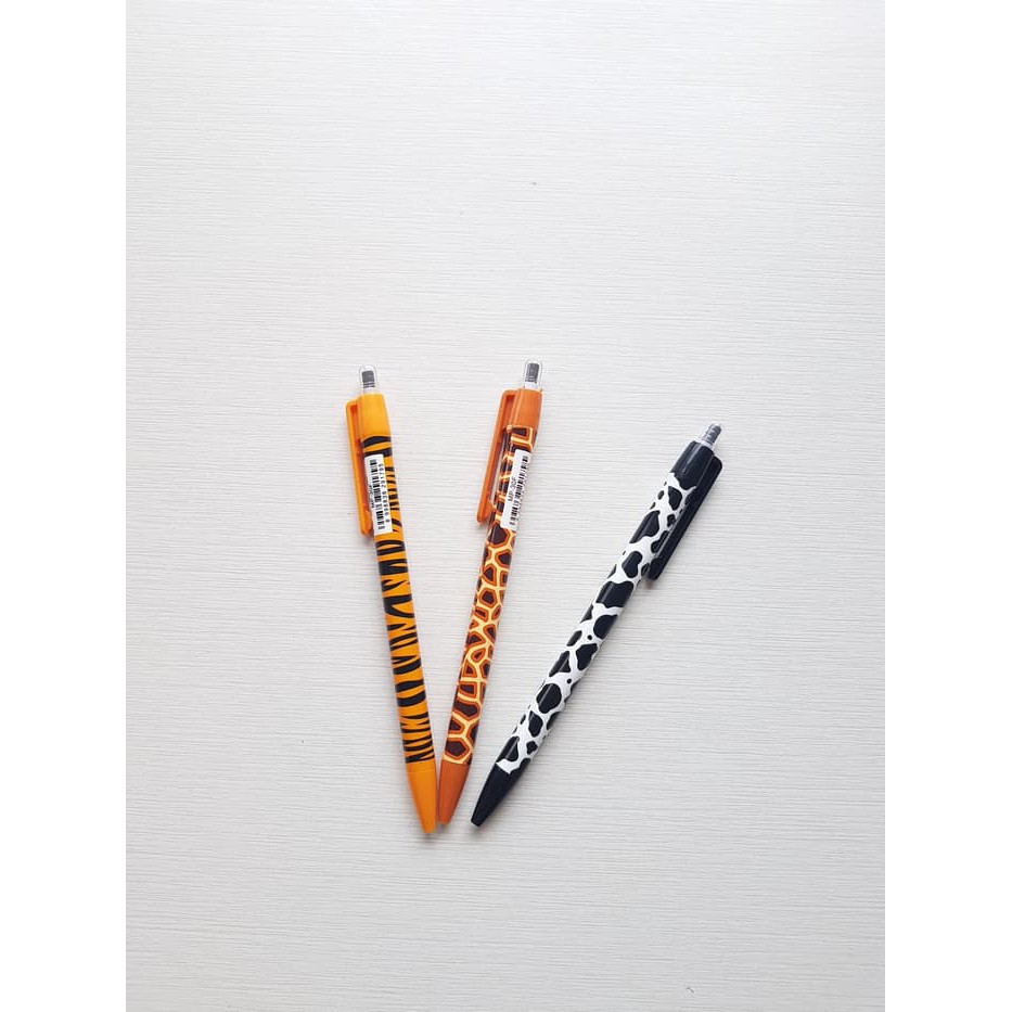 

Keren!! Pensil Mekanik Zoo n Zoo 0.5mm KENKO