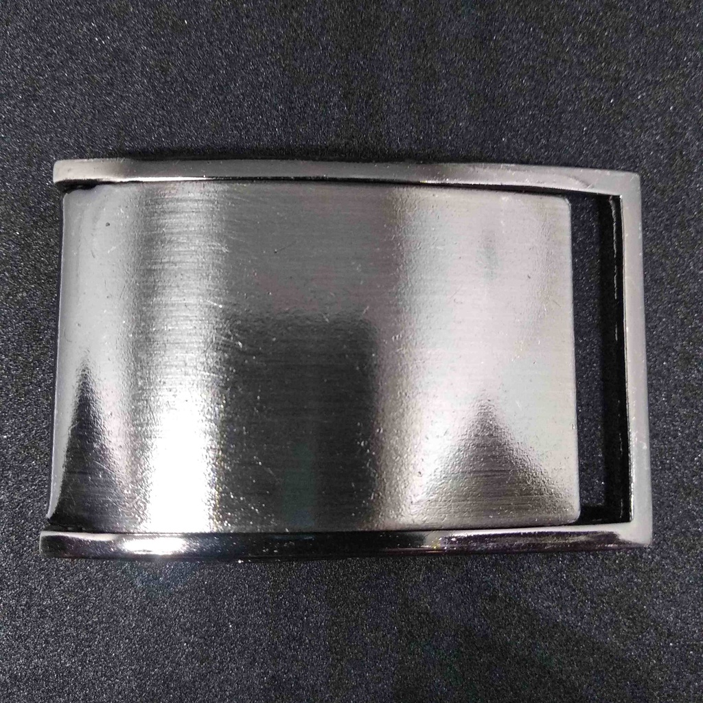 Kepala Gesper Ikat Pinggang Model Jepit Silet Kode G002