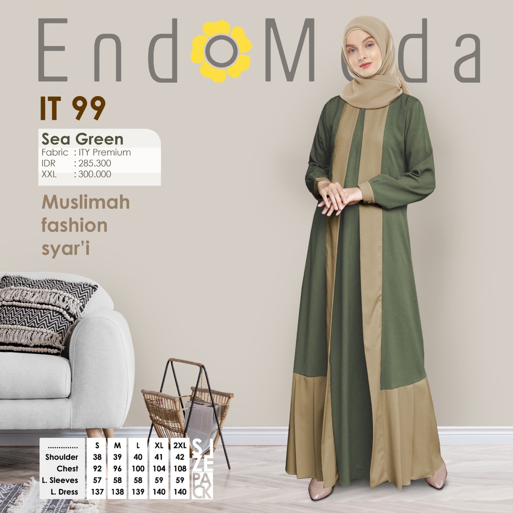 READY GAMIS POLOS PREMIUM IT 99 ENDOMODA DISC 15%