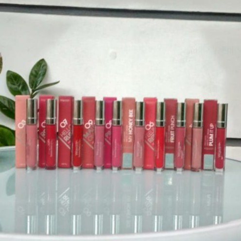 Wardah Exclusive Matte Lip Cream 4 g