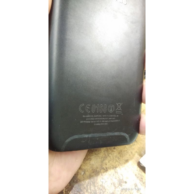 mesin samsung j5 pro