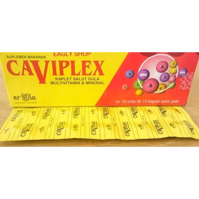 Caviplex vitamin