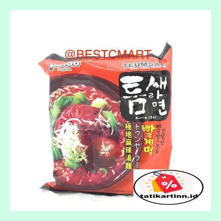 

T4Tksot Paldo Ramyun Teumsae Sotytat