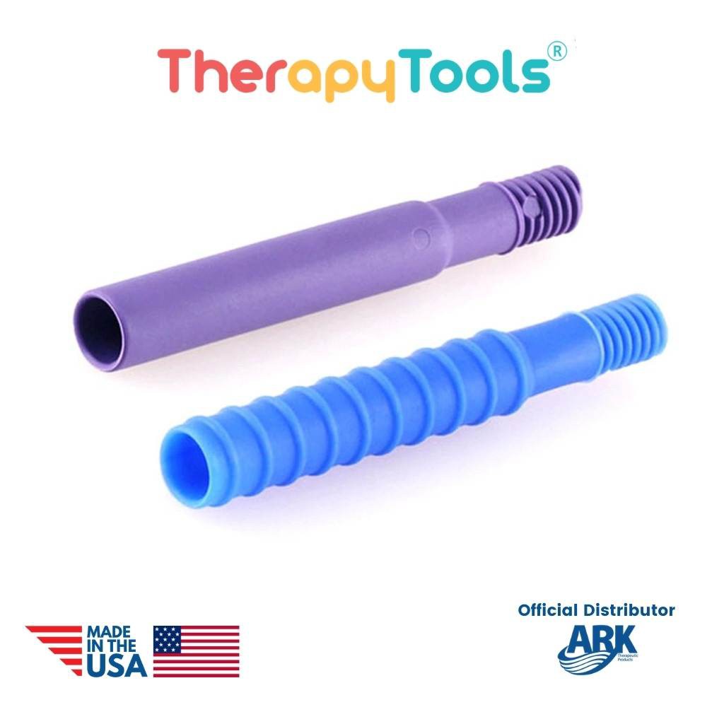 ARK Bite Tube Tip for Z-Vibe - Therapy Tools