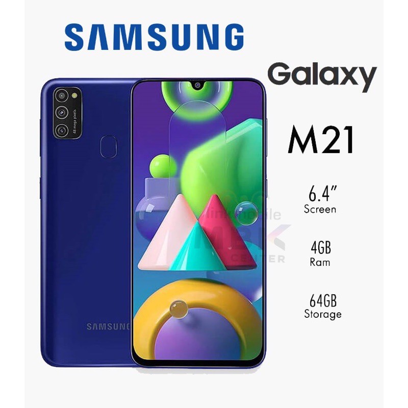 Samsung Galaxy M21 4/64