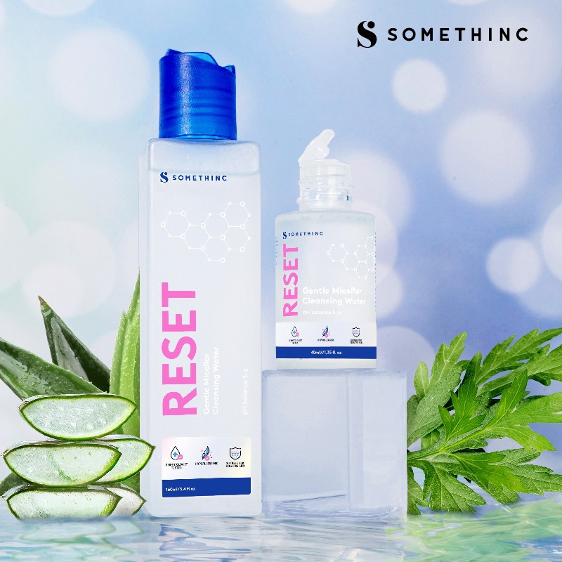 Somethinc Reset Gentle Micellar Cleansing Water LDA