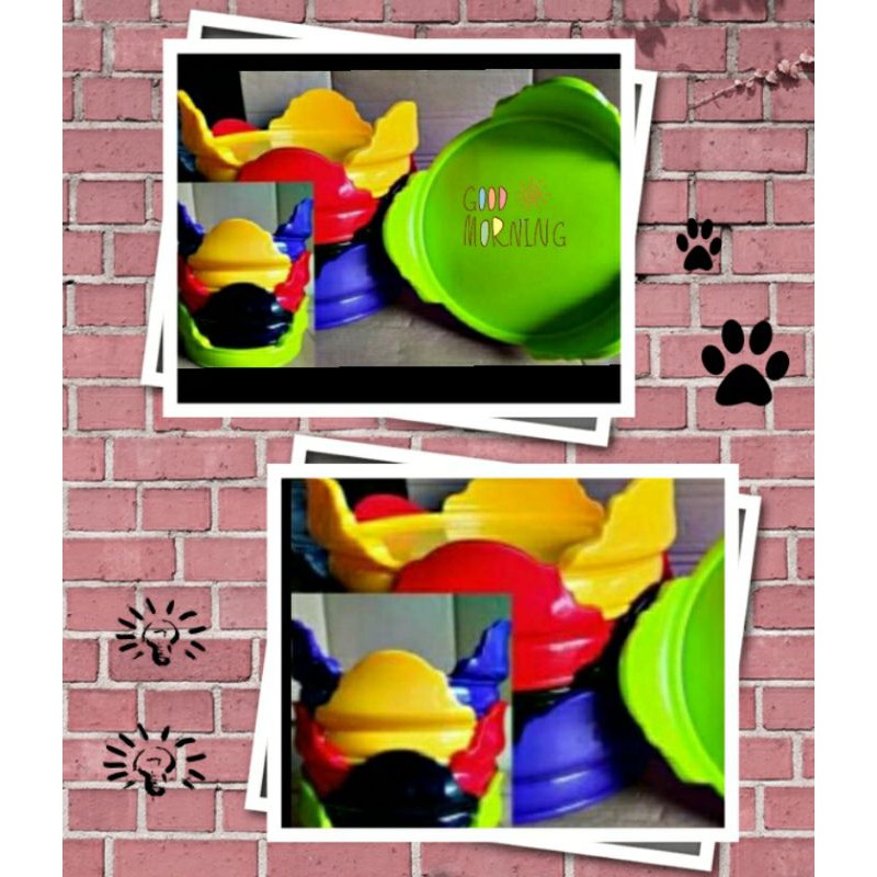 tebok PVC pleci helopet