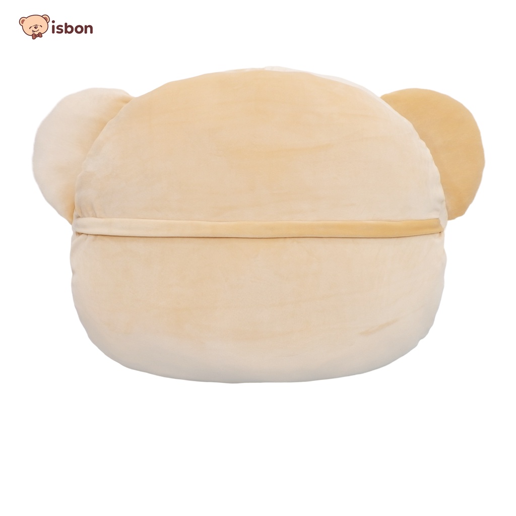 Balmut Bantal Selimut Jumbo Kepala Boney bahan  lembut premium by Istana boneka