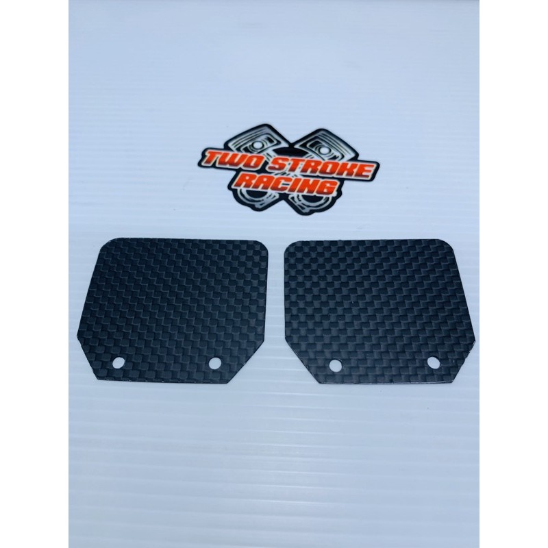 Lidah Membran RXZ Carbon Vforce Mode Kotak Racing Spek Bore Up Sparepart RXZ