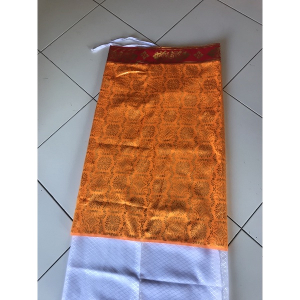 WASTRA PELINGGIH MOTIF BARU