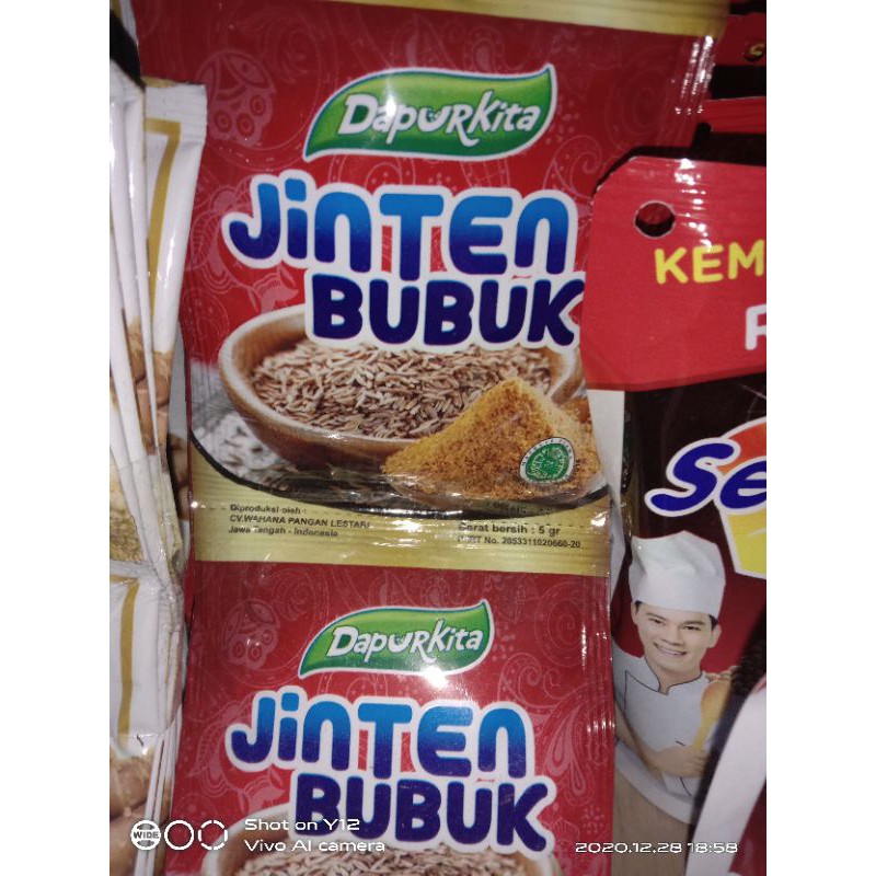 Bumbu Dapur Kita / Bawang / Kunyit / Ketumbar / Kencur / Jahe / Pala