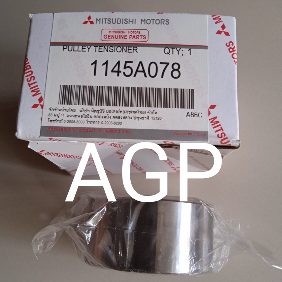 Puly Tensioner Pulley Tensioner Timing Belt Triton Pajero Sport 1145A78