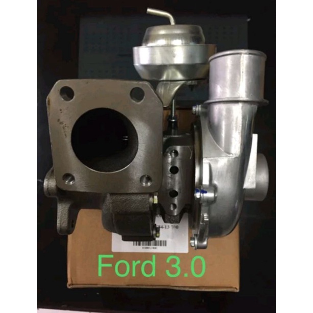 TURBO CHARGER FORD RANGER 3.0 TDCI 2500CC