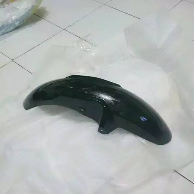 SPAKBOR DEPAN SATRIA FU INJEKSI HITAM