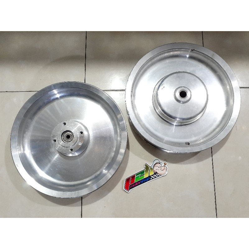 velg monoblok ring 12 untuk mio sporty/smile, mio soul, fino karbu, mio j, soul gt