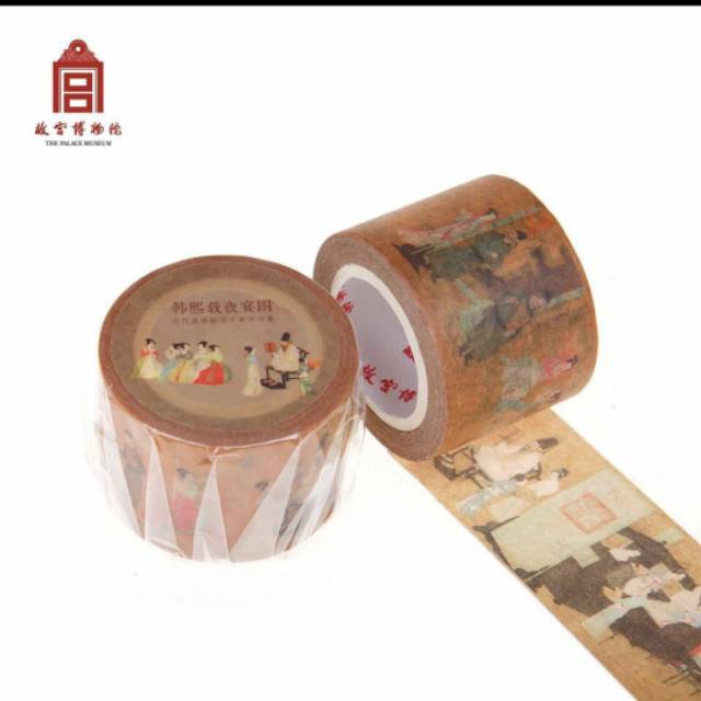 

washi tape for scrapbook and journal ( roll )