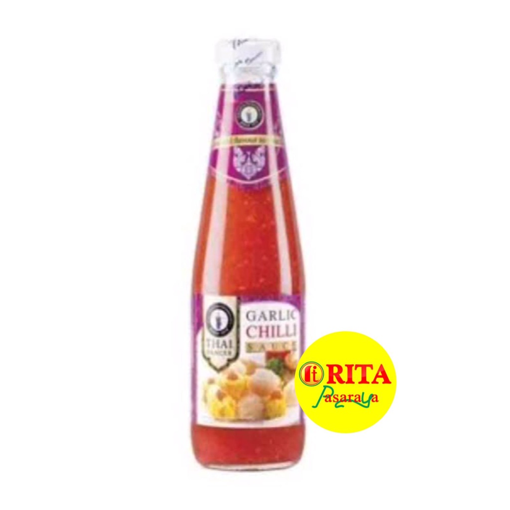 

Thai Dancer Garlic Chili Sauce 200ml