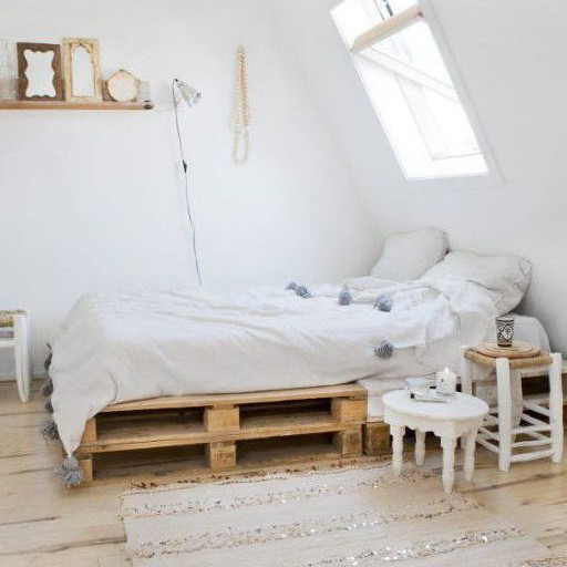 RANJANG KAYU PALLET BED PALLET