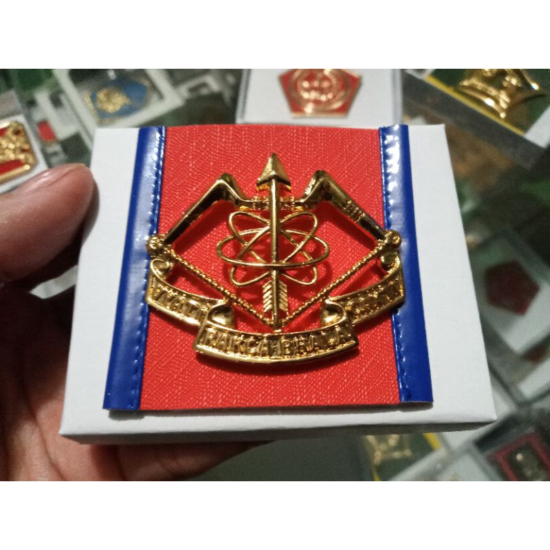 wing brivet emblem arhanud